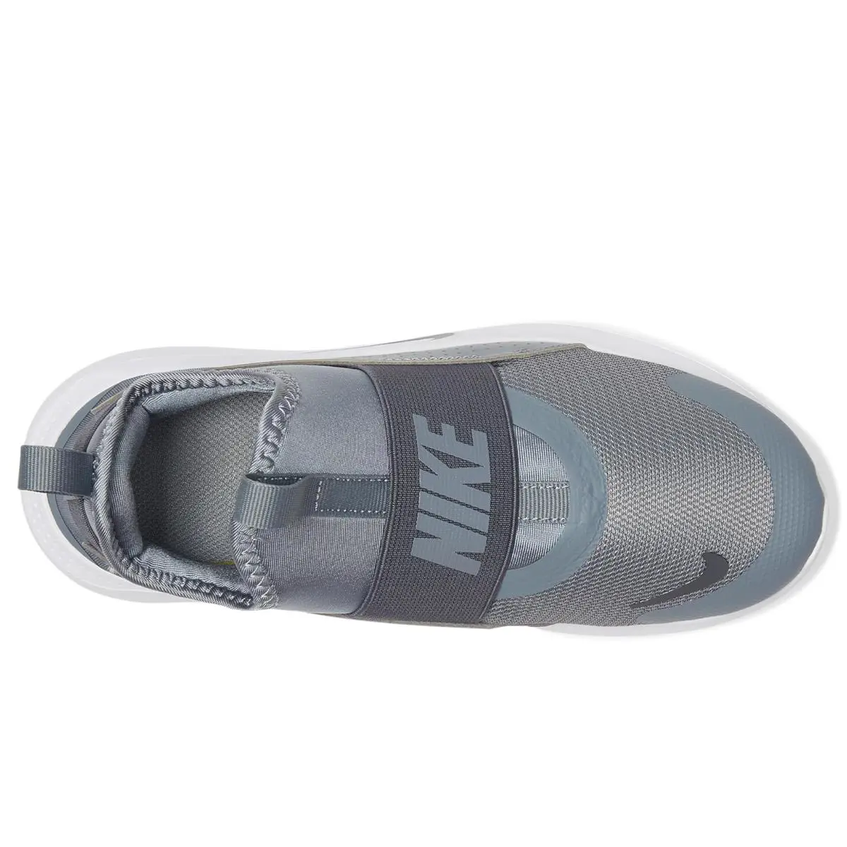 Nike shoes - Black/Black/Volt/White 28