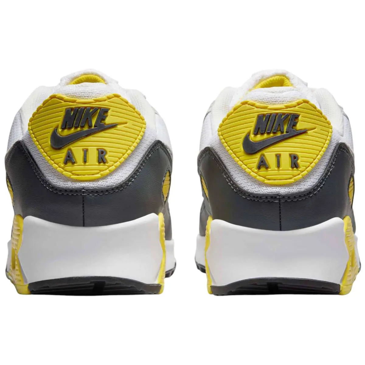 Nike shoes - Nike Air Max 90 - Air Max - DM0029-111 - White/Lightning/Photon Dust/Light Smoke Grey 2