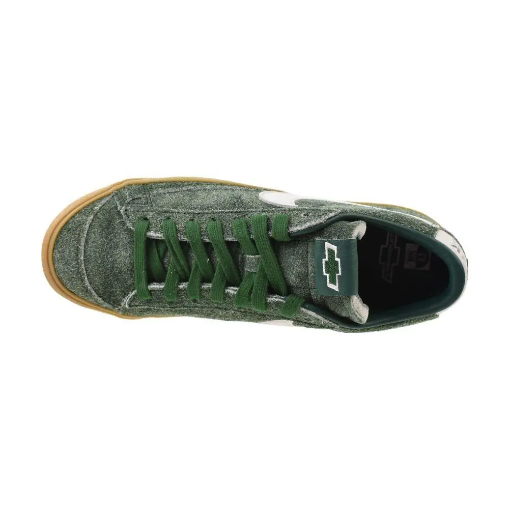 Nike shoes - Team Dark Green/Sail-Gum Yellow 3