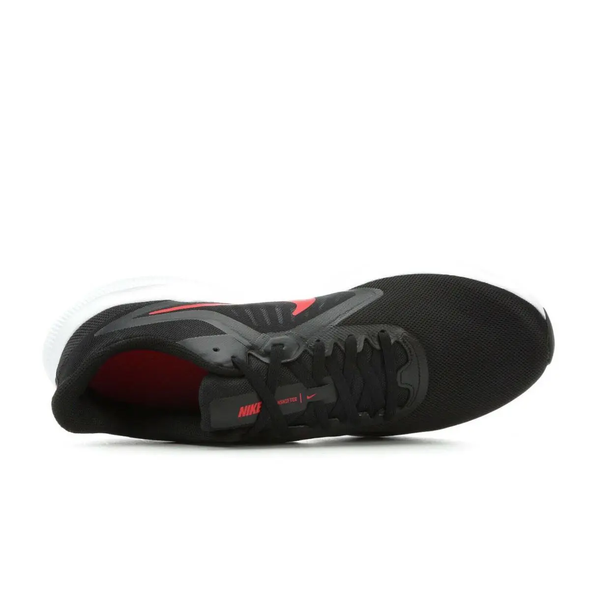 Nike shoes - Nike Downshifter 10 - Downshifter - CI9982-006 - Black/White/Dark Smoke Grey/University 6