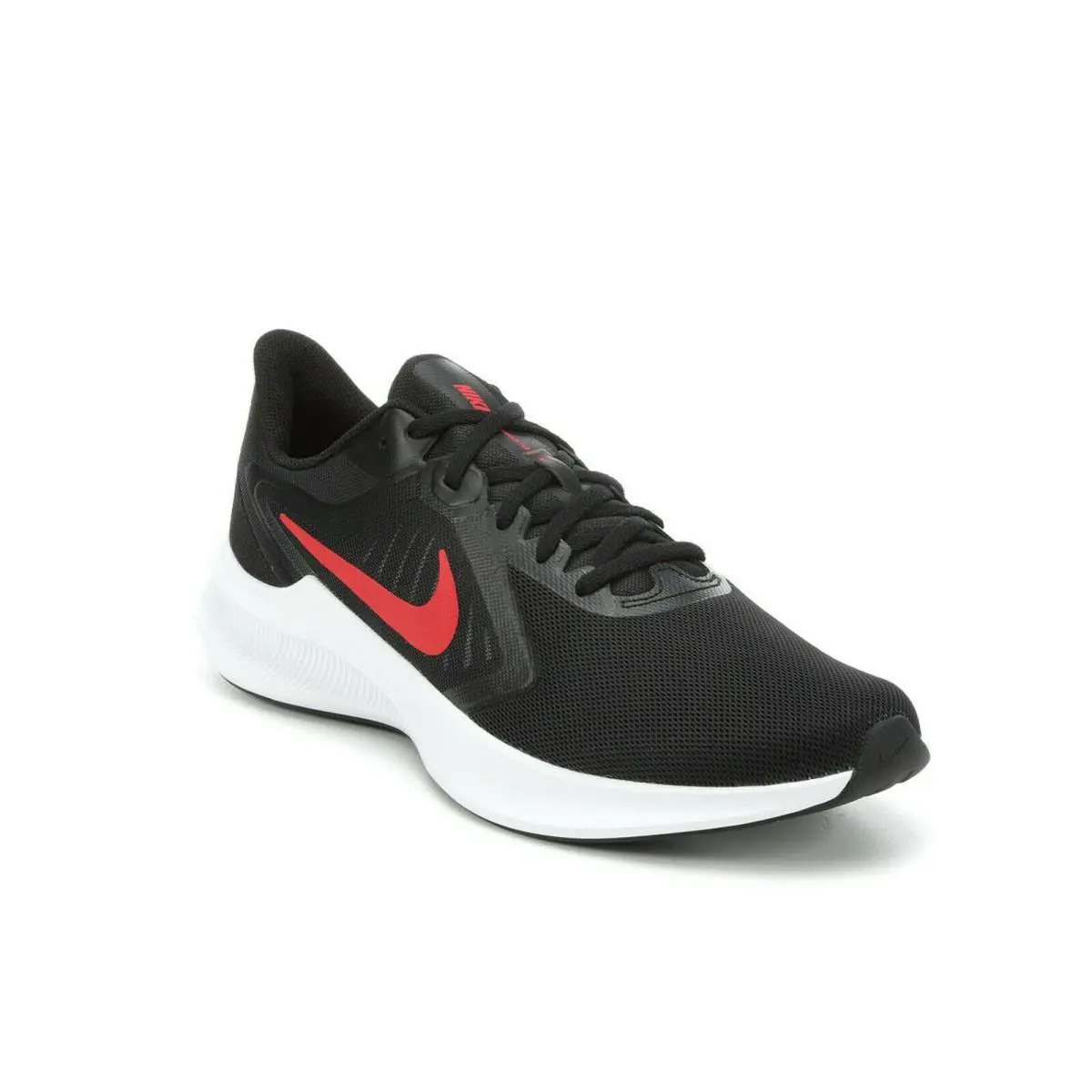 Nike shoes - Nike Downshifter 10 - Downshifter - CI9982-006 - Black/White/Dark Smoke Grey/University 10