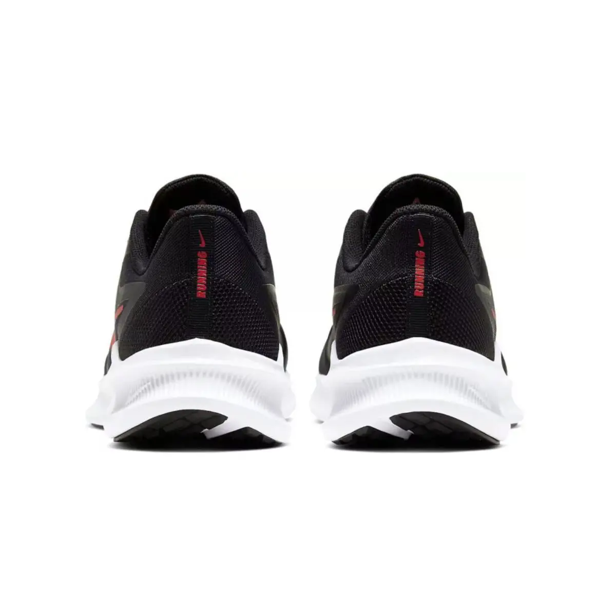 Nike shoes - Nike Downshifter 10 - Downshifter - CI9982-006 - Black/White/Dark Smoke Grey/University 14
