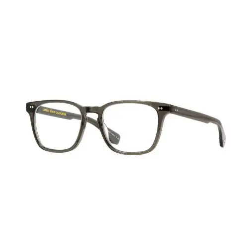 Garrett Leight Earvin Bio Charcoal Bio Chr Eyeglasses
