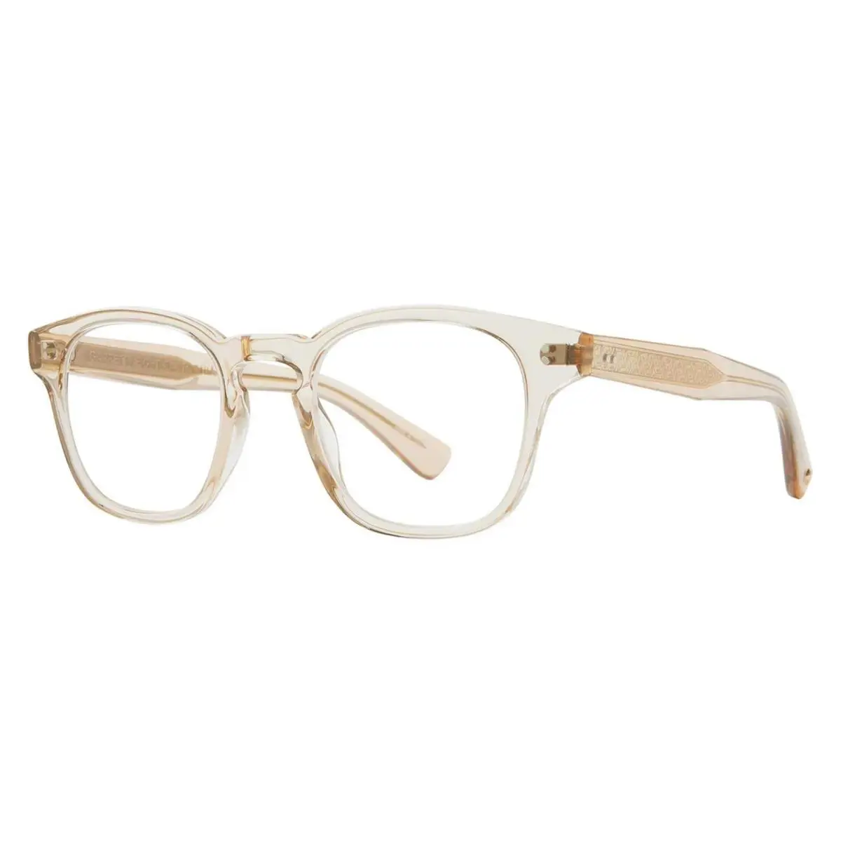 Garrett Leight Ace II Brew Bre Eyeglasses