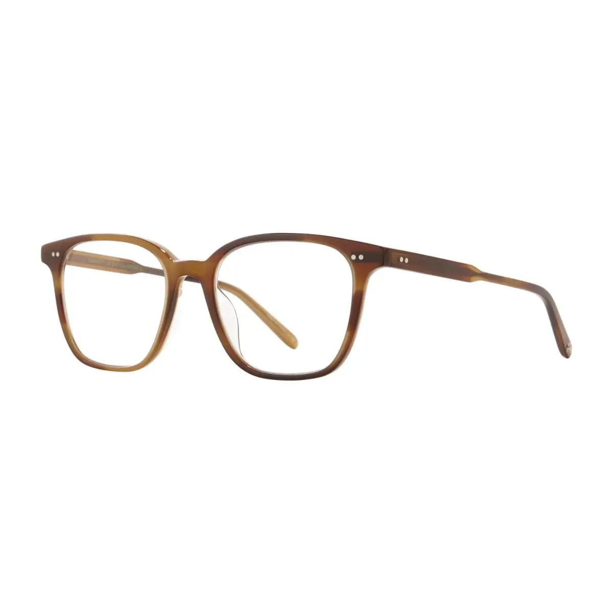 Garrett Leight Carina Cedar Tortoise Cedt Eyeglasses