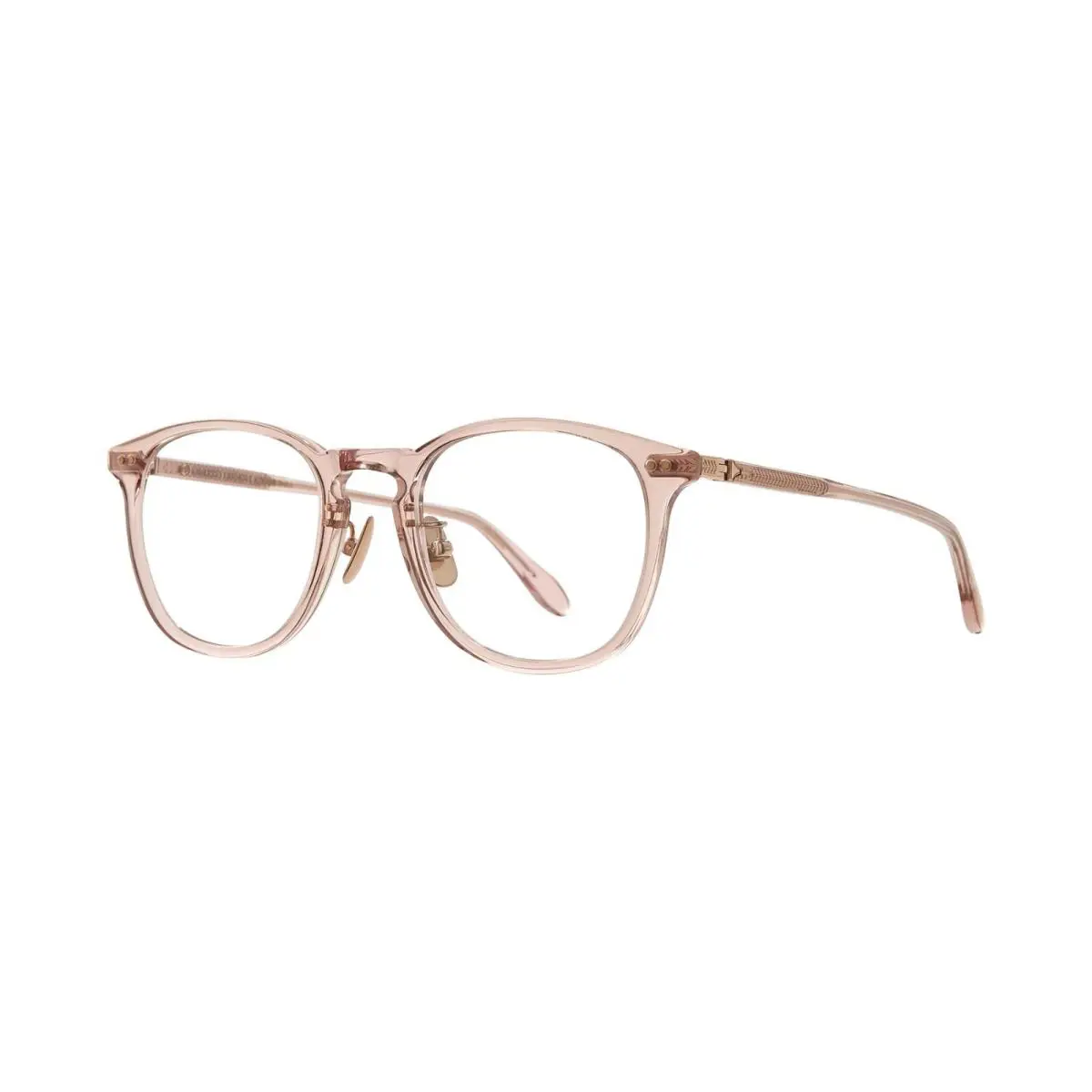 Garrett Leight Kinney J Blossom Blsm Eyeglasses - Frame: Blossom