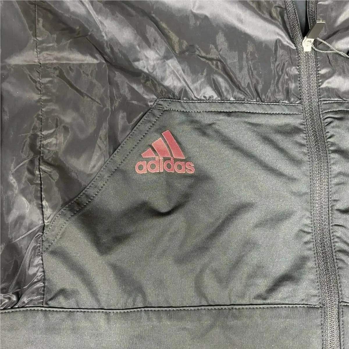 Adidas clothing - adidas Performance Climastorm - Performance Climastorm - FJ4911 - Black (UPC: 193105124396) 4