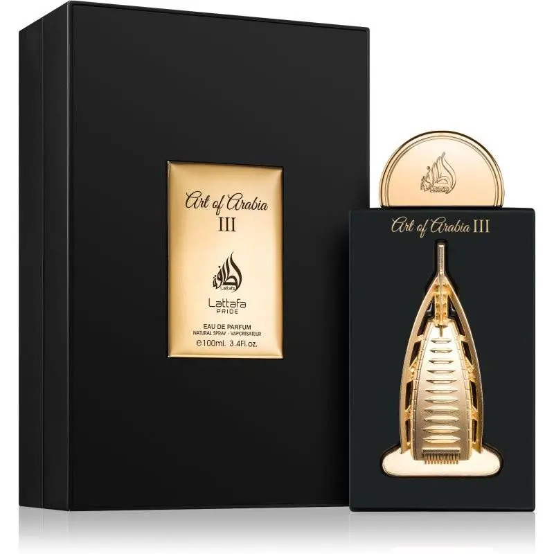 Lattafa Pride Art Of Arabia Iii Eau De Parfum
