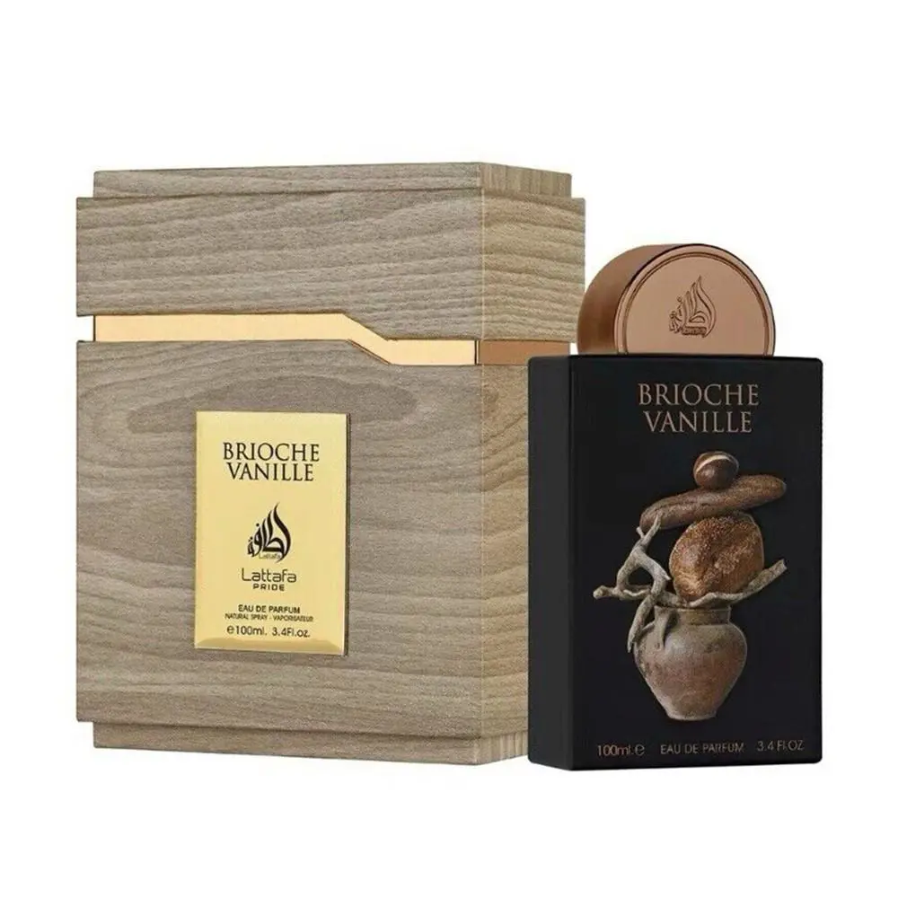 Lattafa Pride Brioche Vanille Eau de Parfum