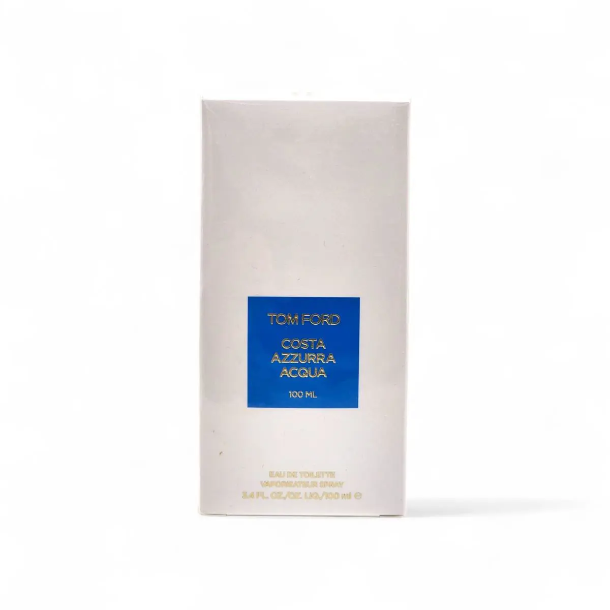 Tom Ford Costa Azzurra Acqua Eau de Toilette Edt Spray 3.4oz 100ml A19