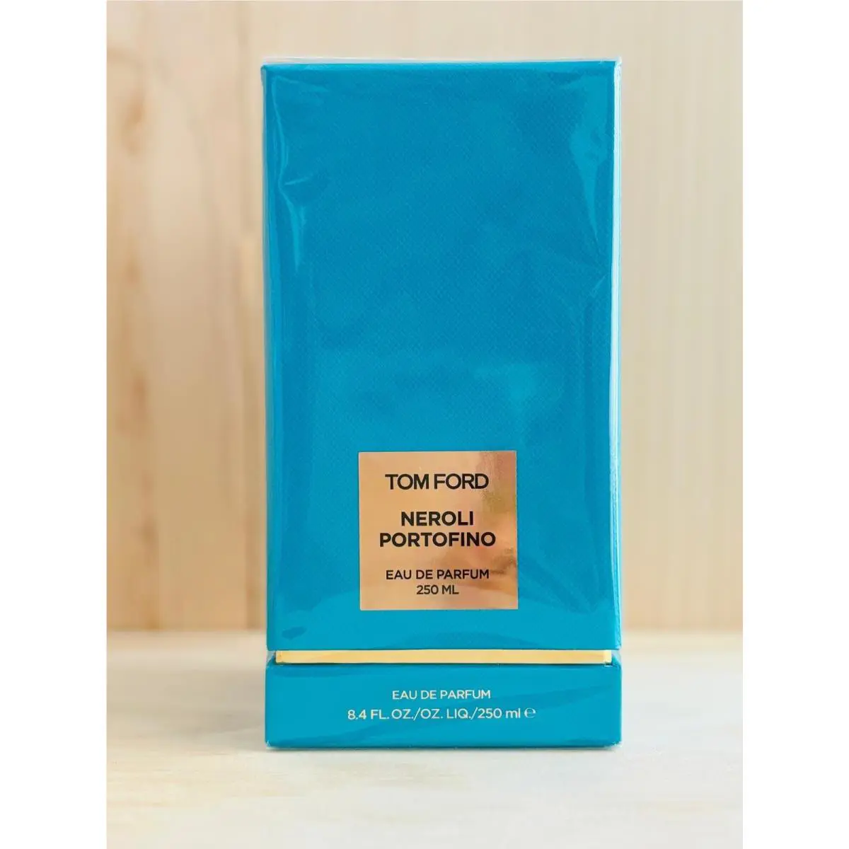 Tom Ford Private Blend Neroli Portofino Edp 250ml / 8.4oz Decanter Box
