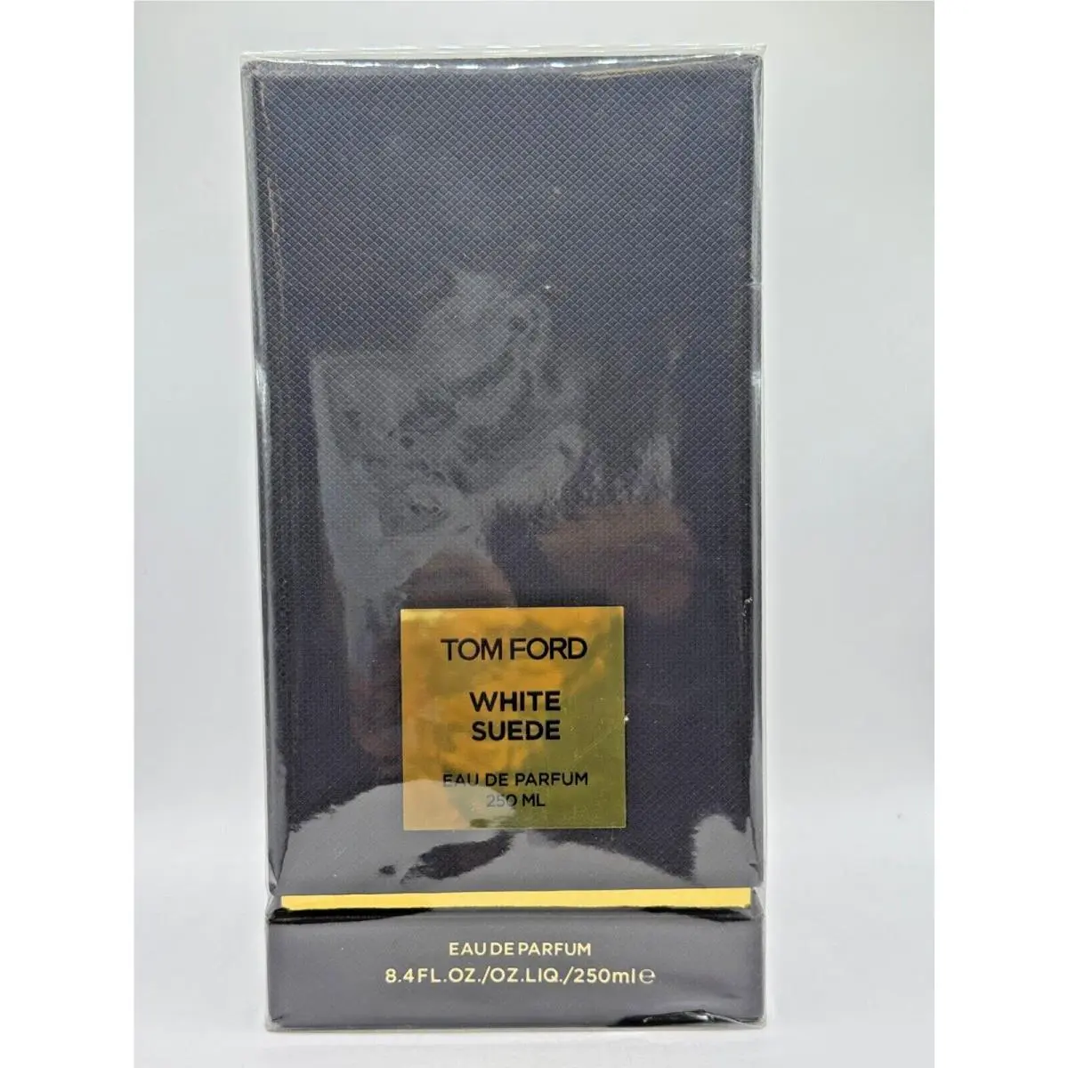 White Suede BY Tom Ford 250ML Edp Splash CODE-AB4 14275