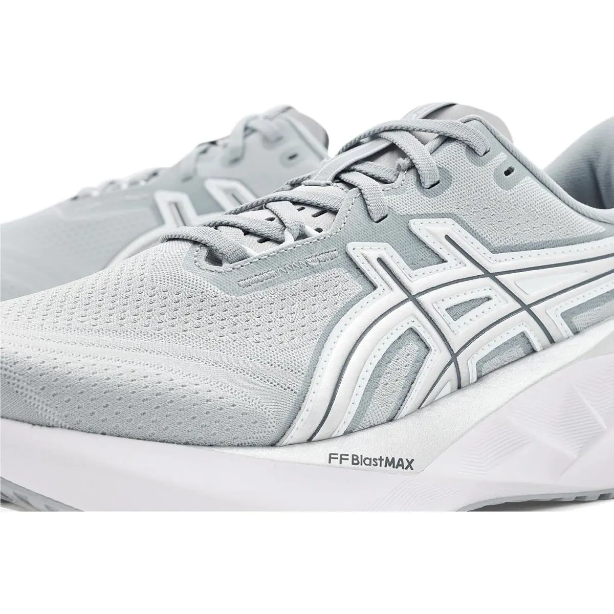 Asics shoes - White/Tuna Blue 18