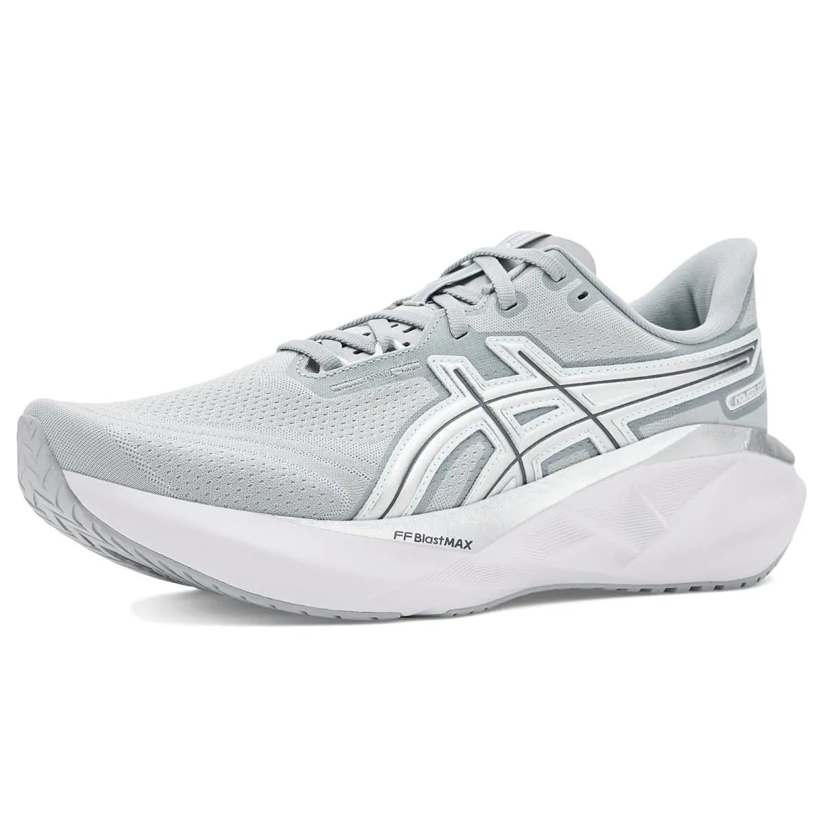 Asics shoes - White/Tuna Blue 13