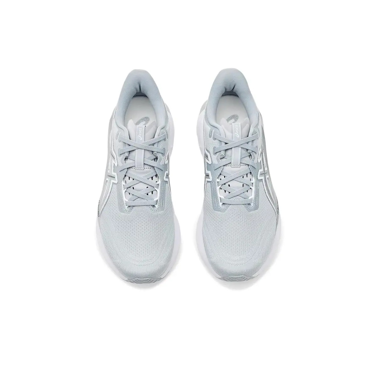 Asics shoes - White/Tuna Blue 14