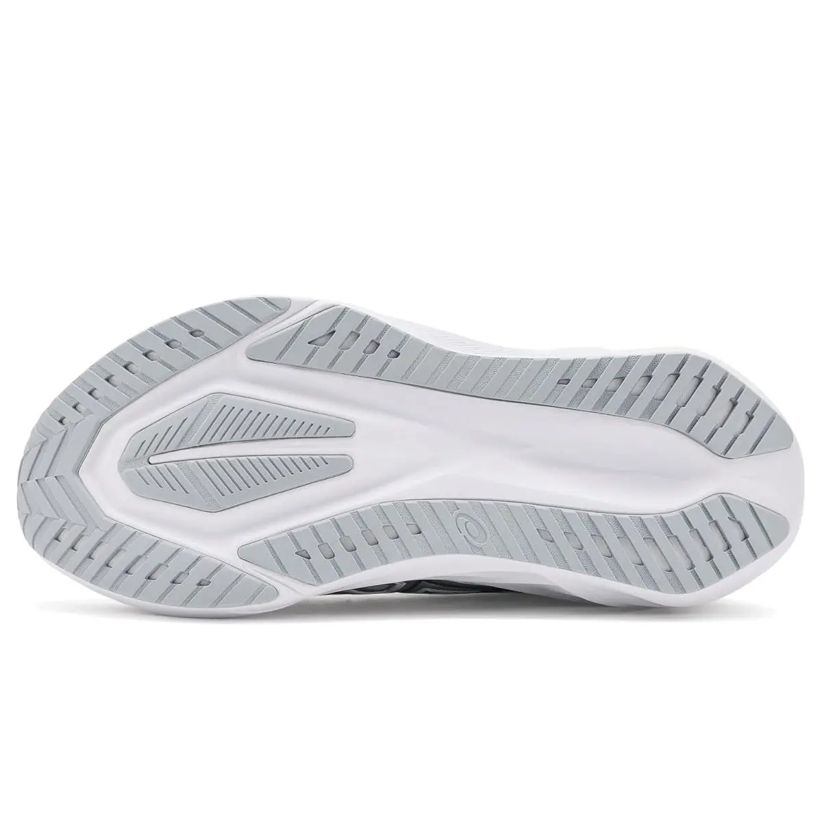 Asics shoes - White/Tuna Blue 17