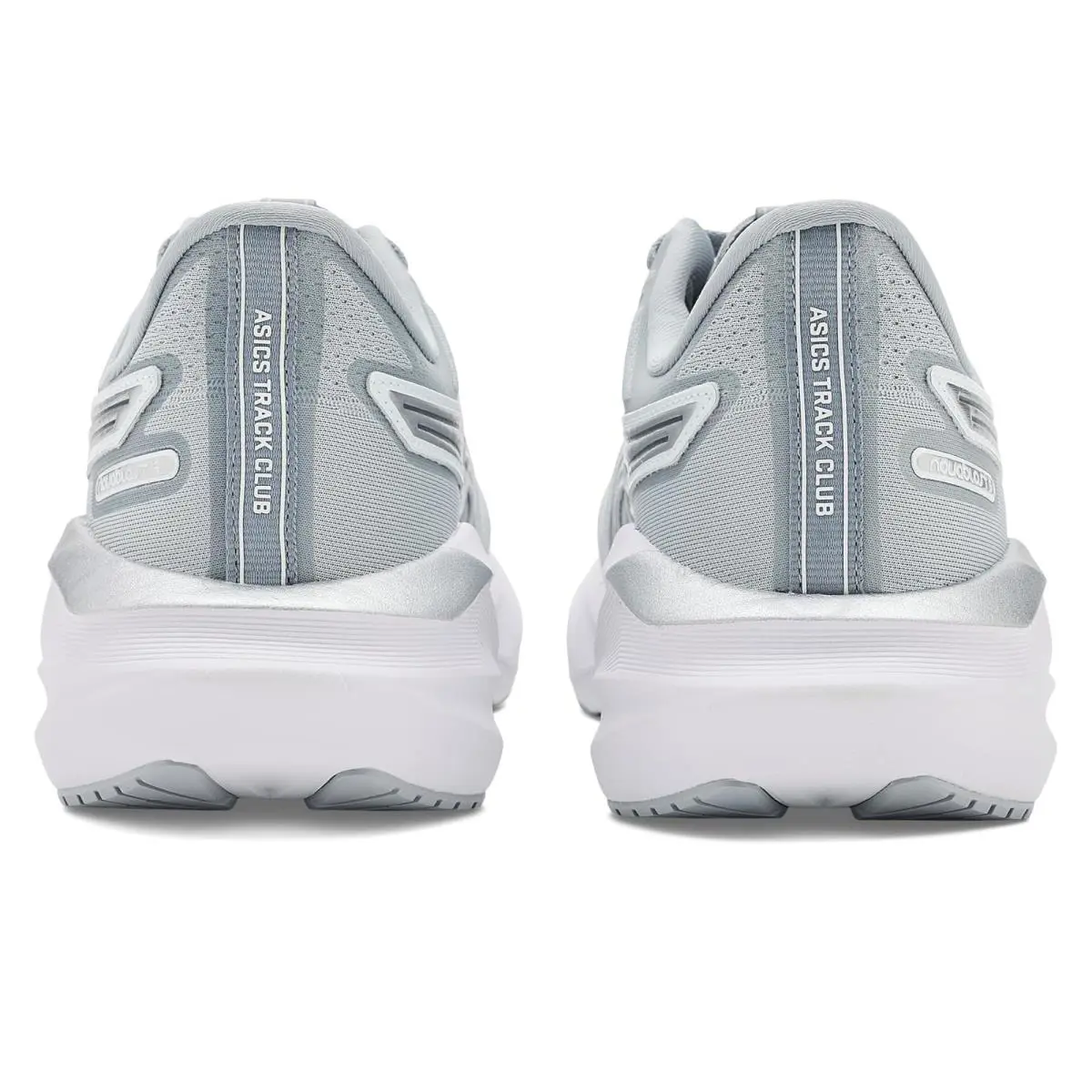 Asics shoes - White/Tuna Blue 19