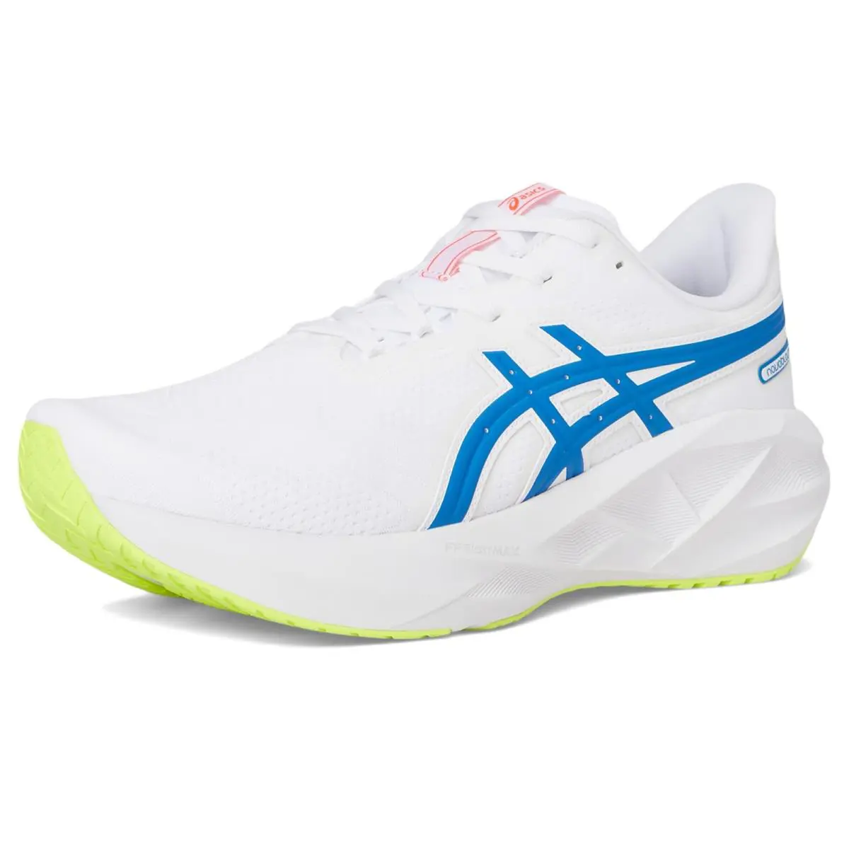 Asics shoes - White/Tuna Blue 12