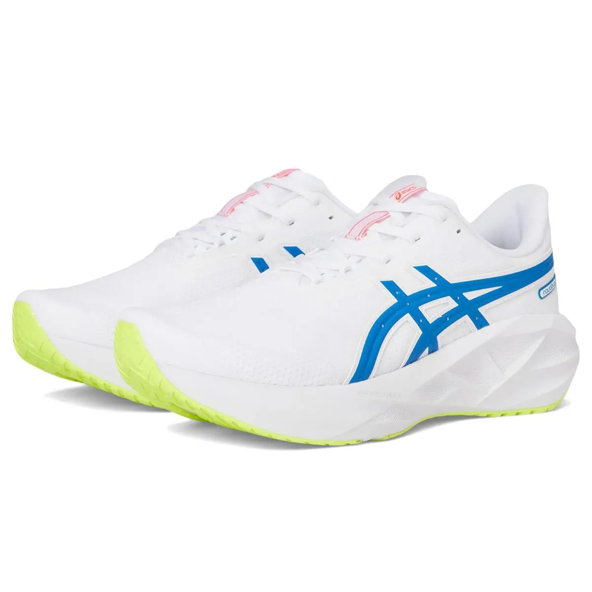 Asics shoes - White/Tuna Blue 6