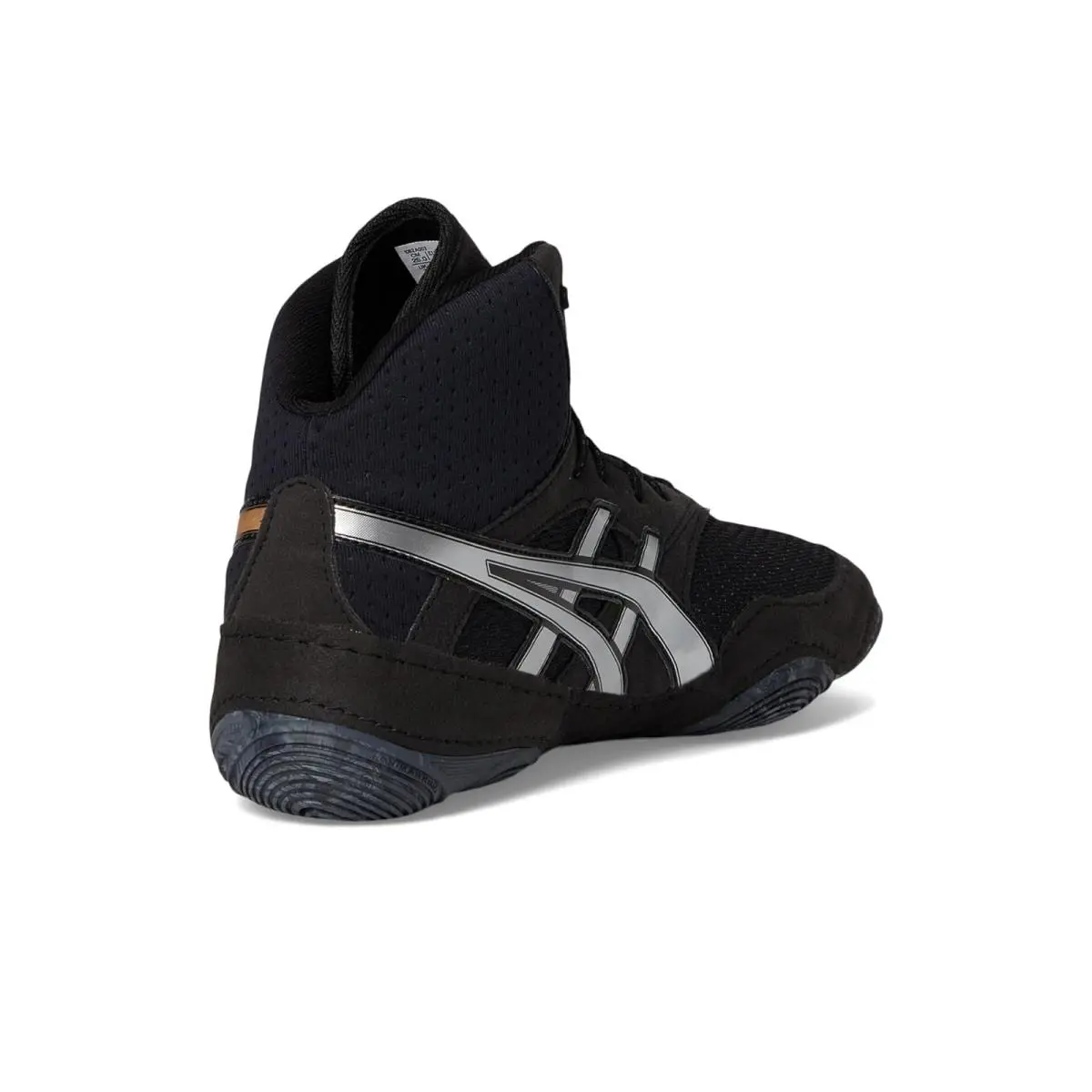 Asics shoes - Black/Champagne 3
