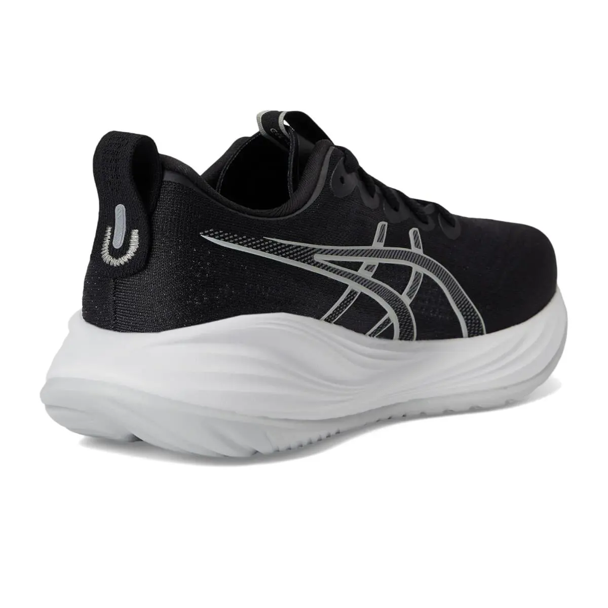 Asics shoes - Black/Concrete 10