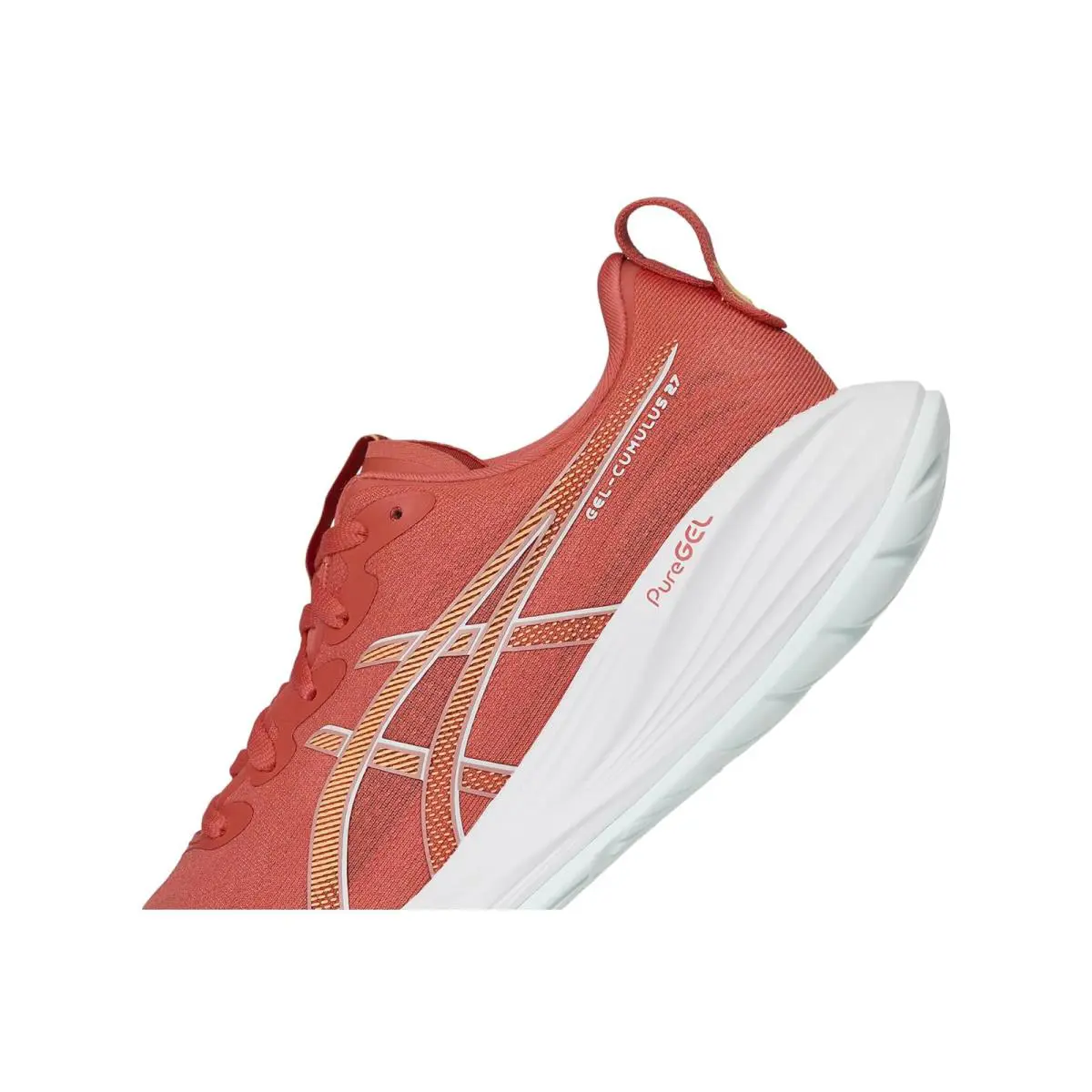 Asics shoes - Black/Concrete 25