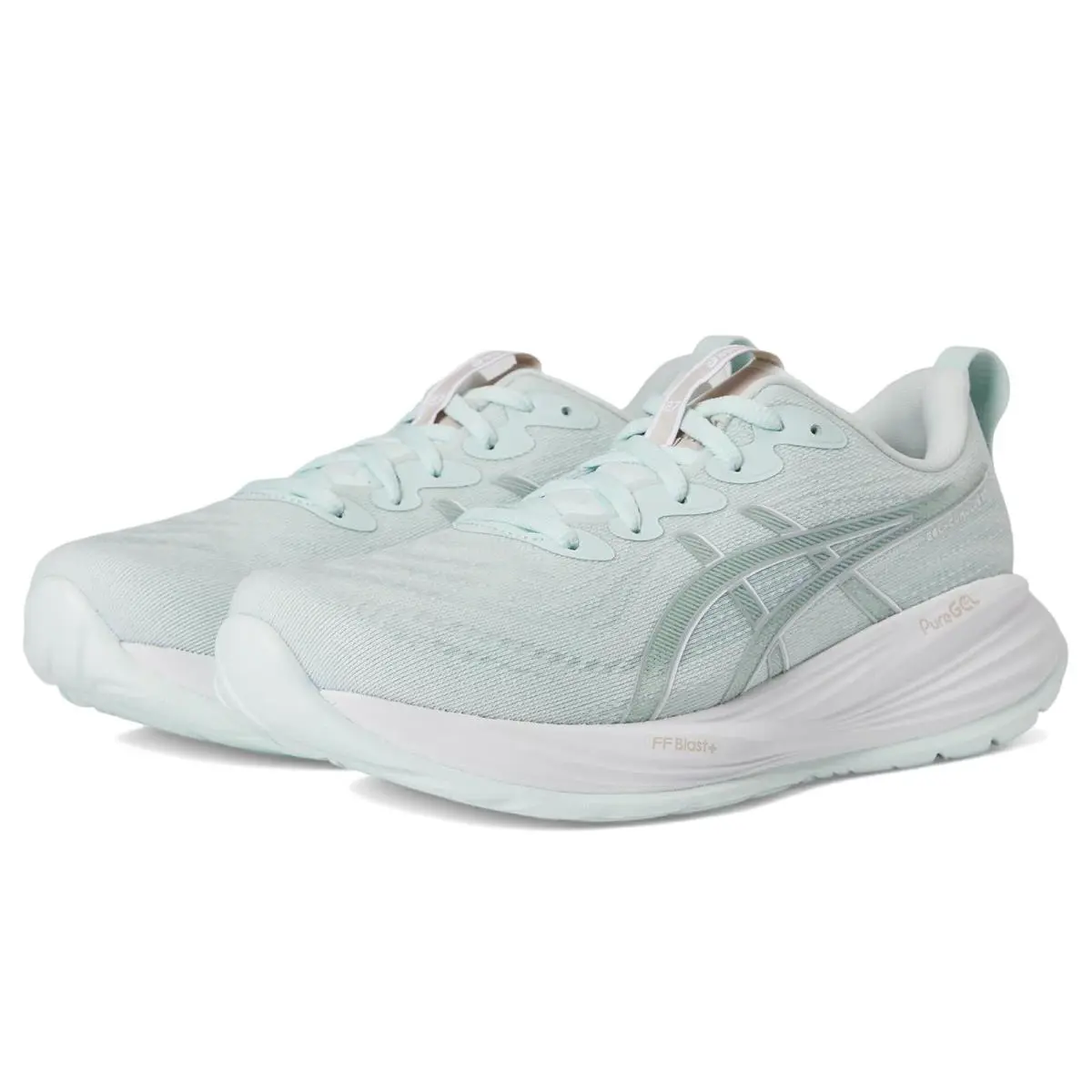 Asics shoes - Black/Concrete 34