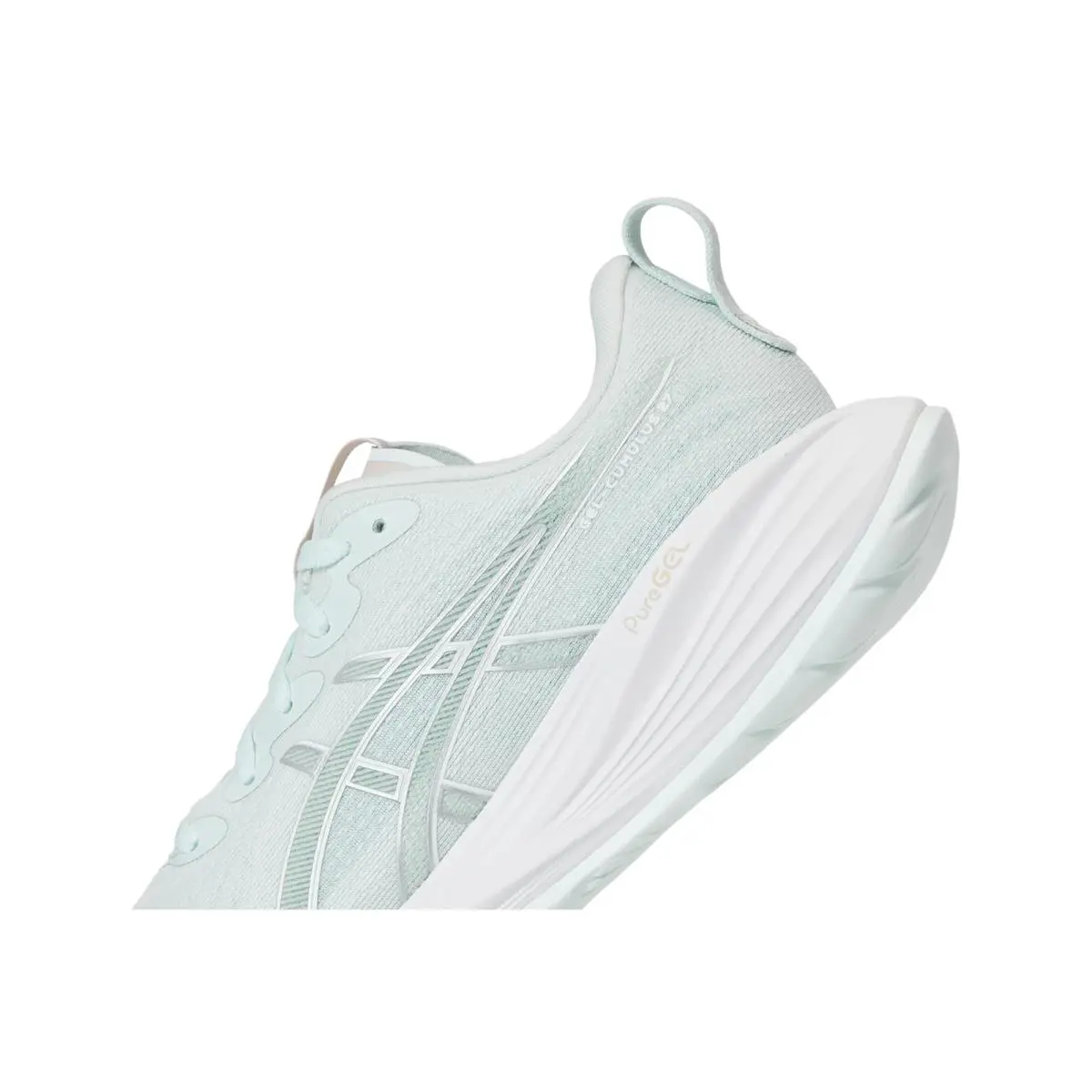 Asics shoes - Black/Concrete 39