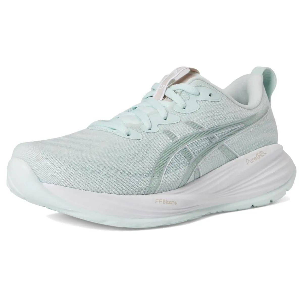Asics shoes - Black/Concrete 40
