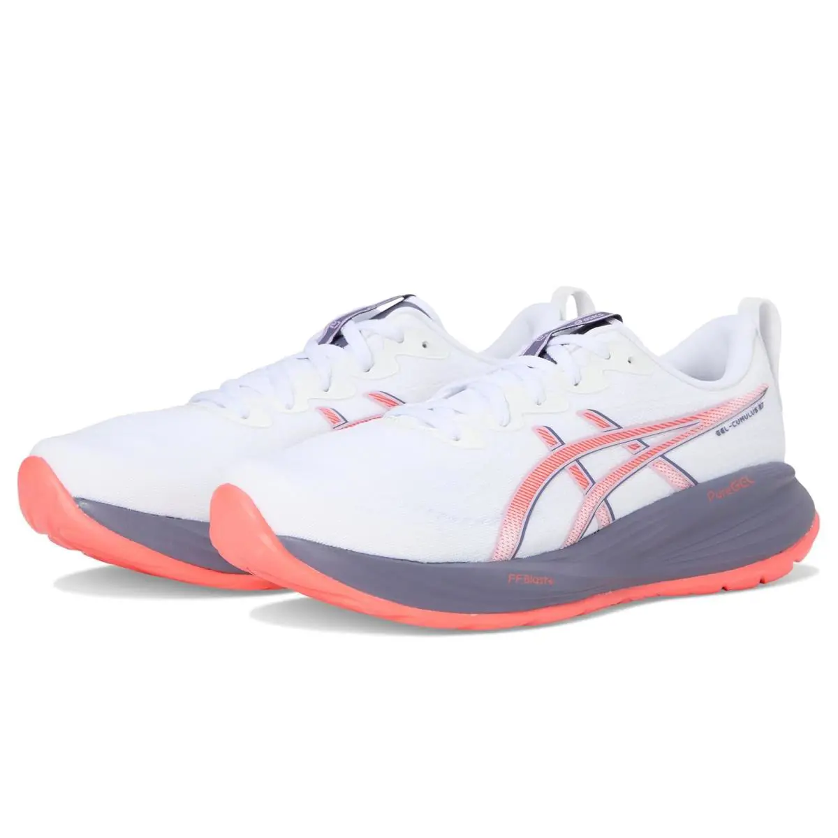 Asics shoes - Black/Concrete 41