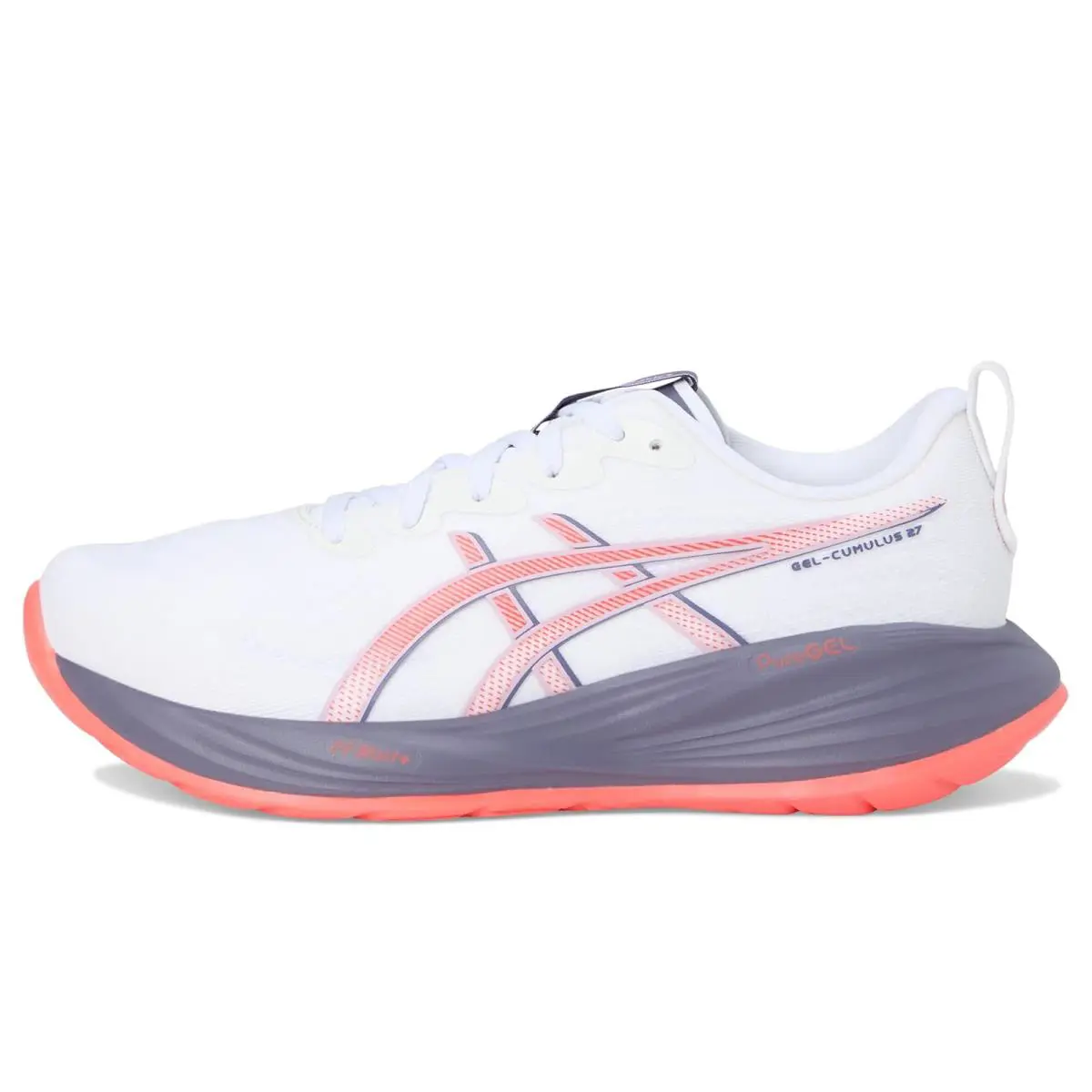 Asics shoes - Black/Concrete 44