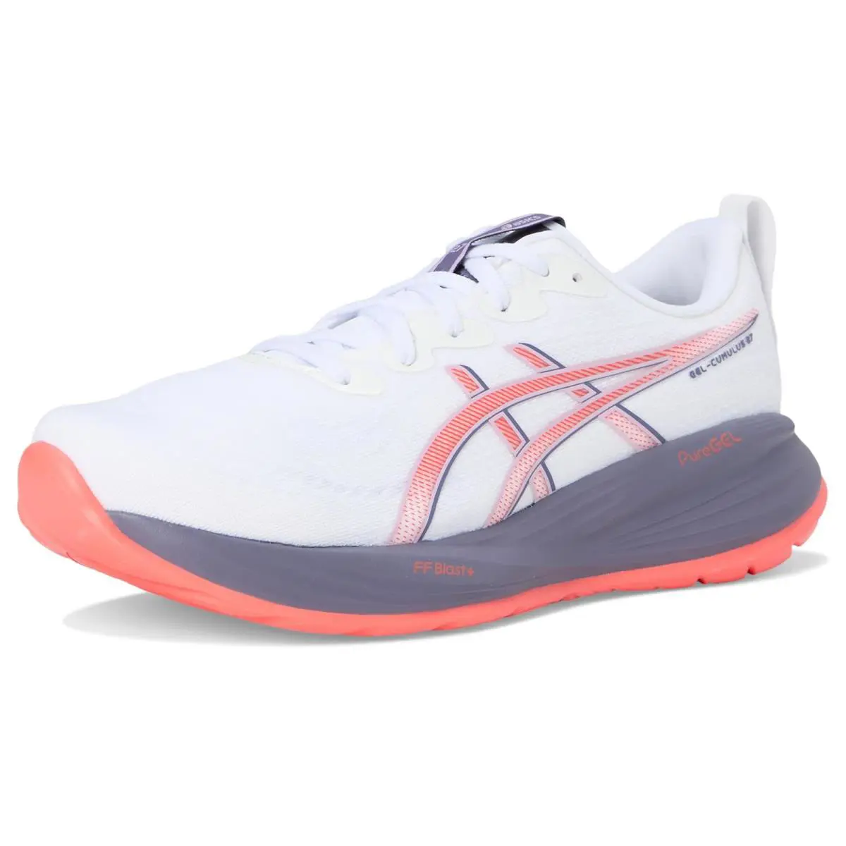 Asics shoes - Black/Concrete 47