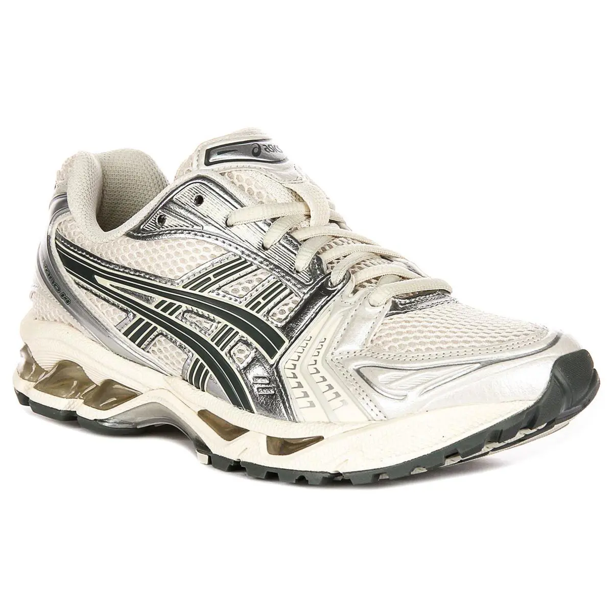 Asics shoes - Black Silver 29