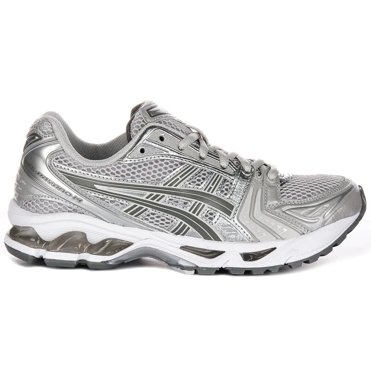 Asics shoes - Black Silver 24