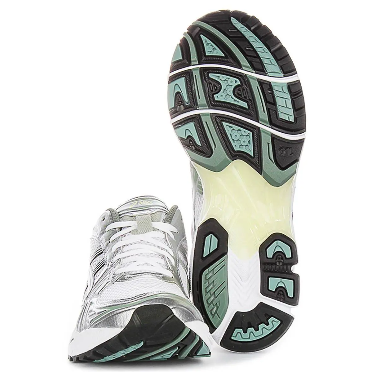 Asics shoes - Black Silver 15