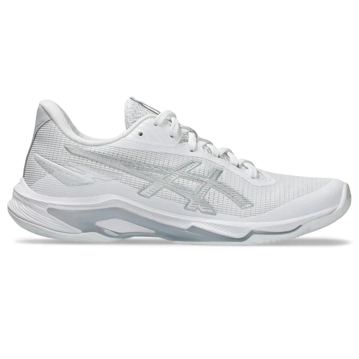 Asics shoes - White/Pure Silver 2