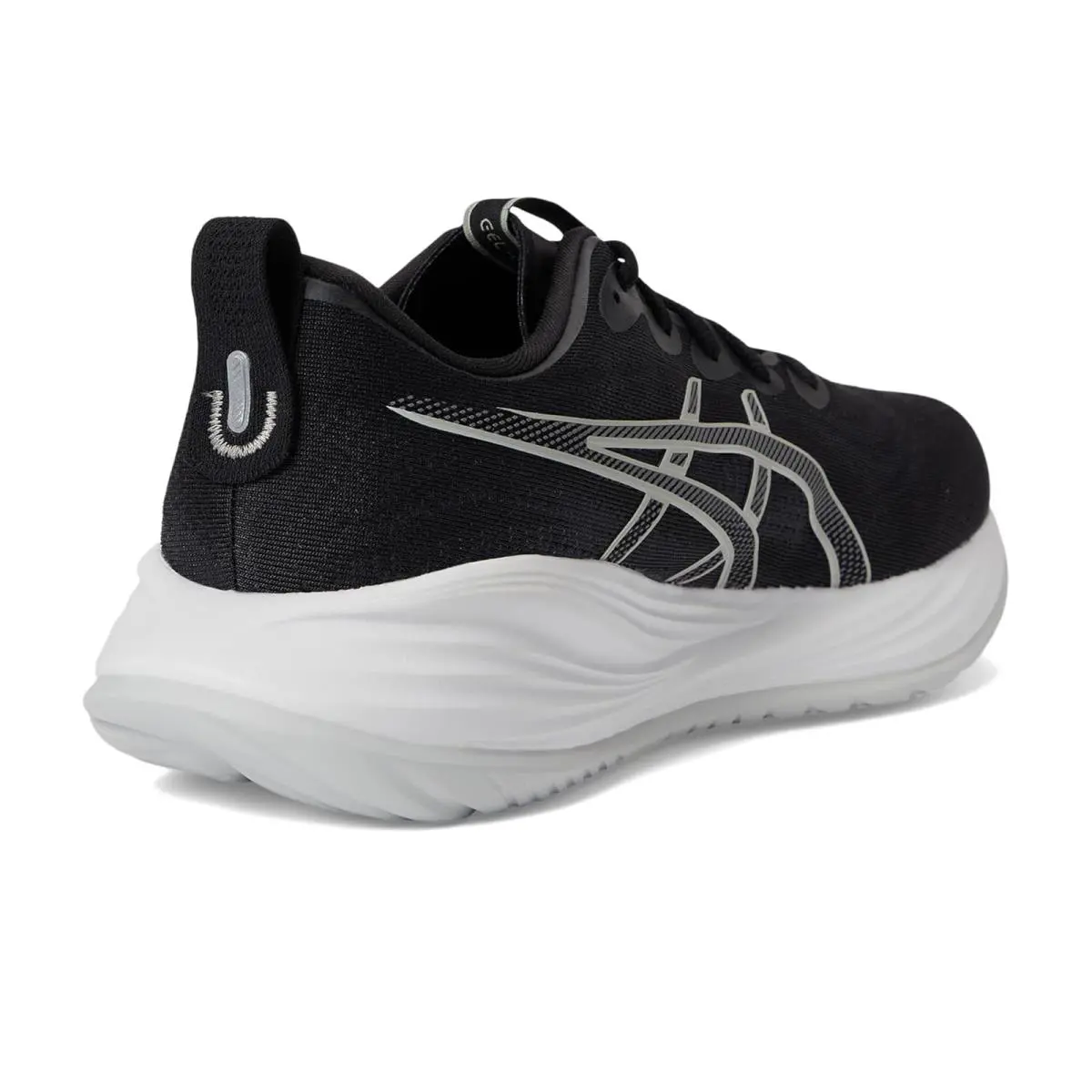 Asics shoes - Black/Concrete 3