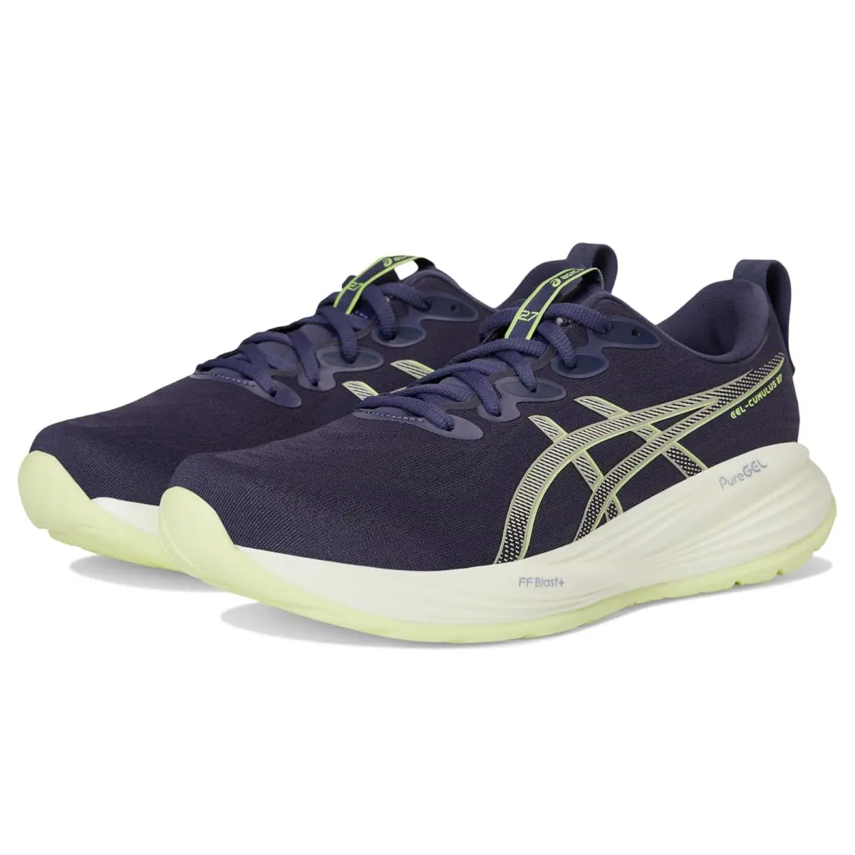 Asics shoes - Black/Concrete 13