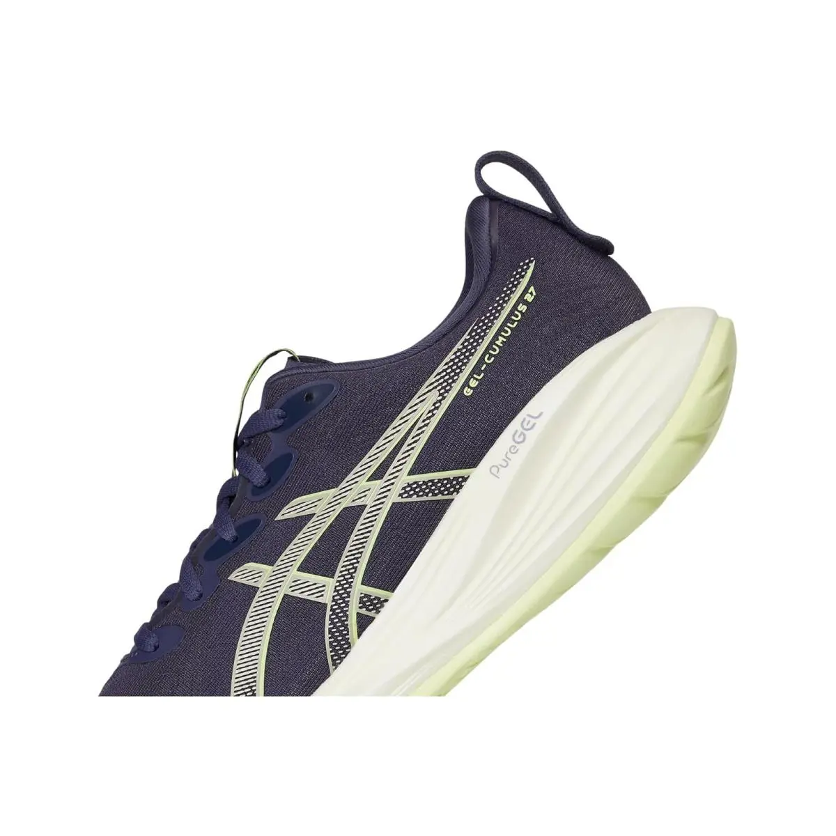Asics shoes - Black/Concrete 18