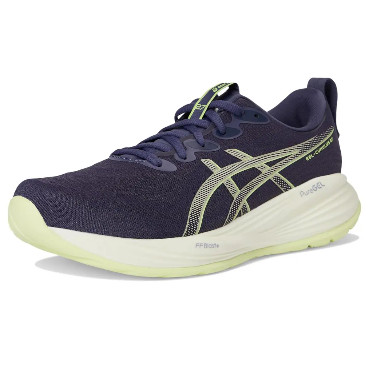 Asics shoes - Black/Concrete 19