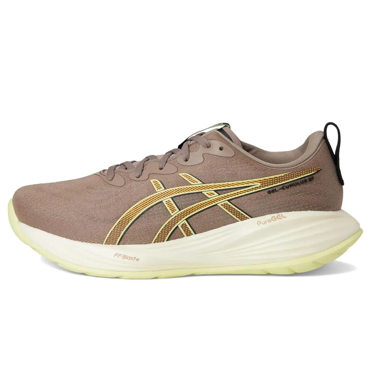 Asics shoes - Black/Concrete 23