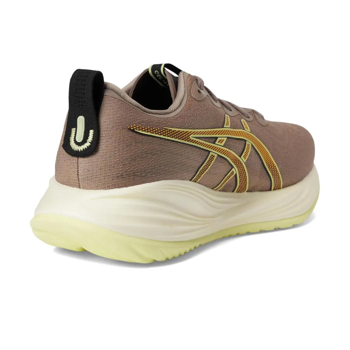 Asics shoes - Black/Concrete 24