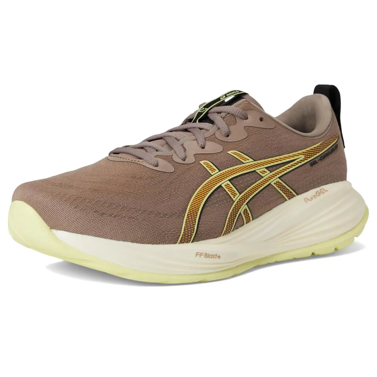 Asics shoes - Black/Concrete 26