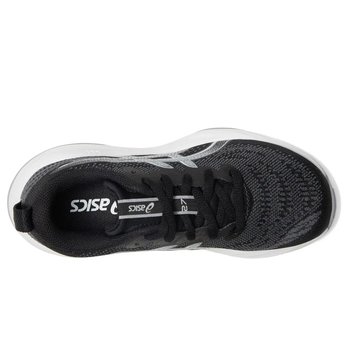 Asics shoes - Black/White 0
