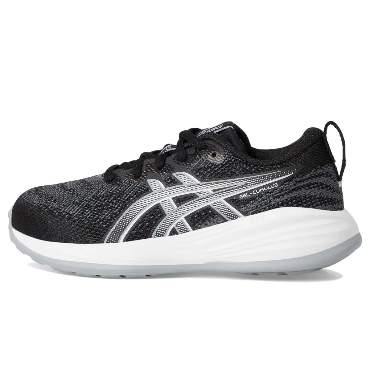 Asics shoes - Black/White 9