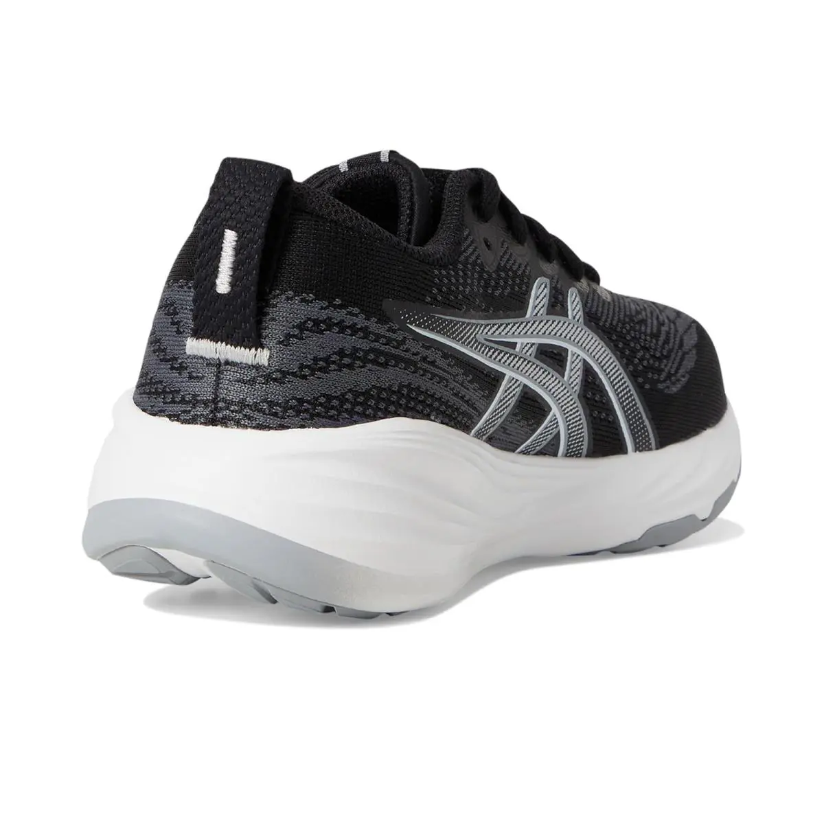 Asics shoes - Black/White 10