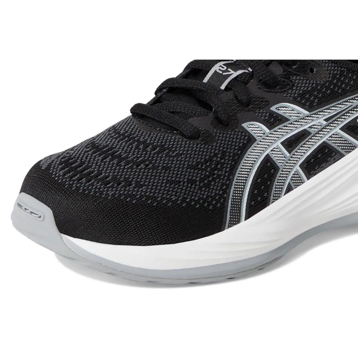 Asics shoes - Black/White 11