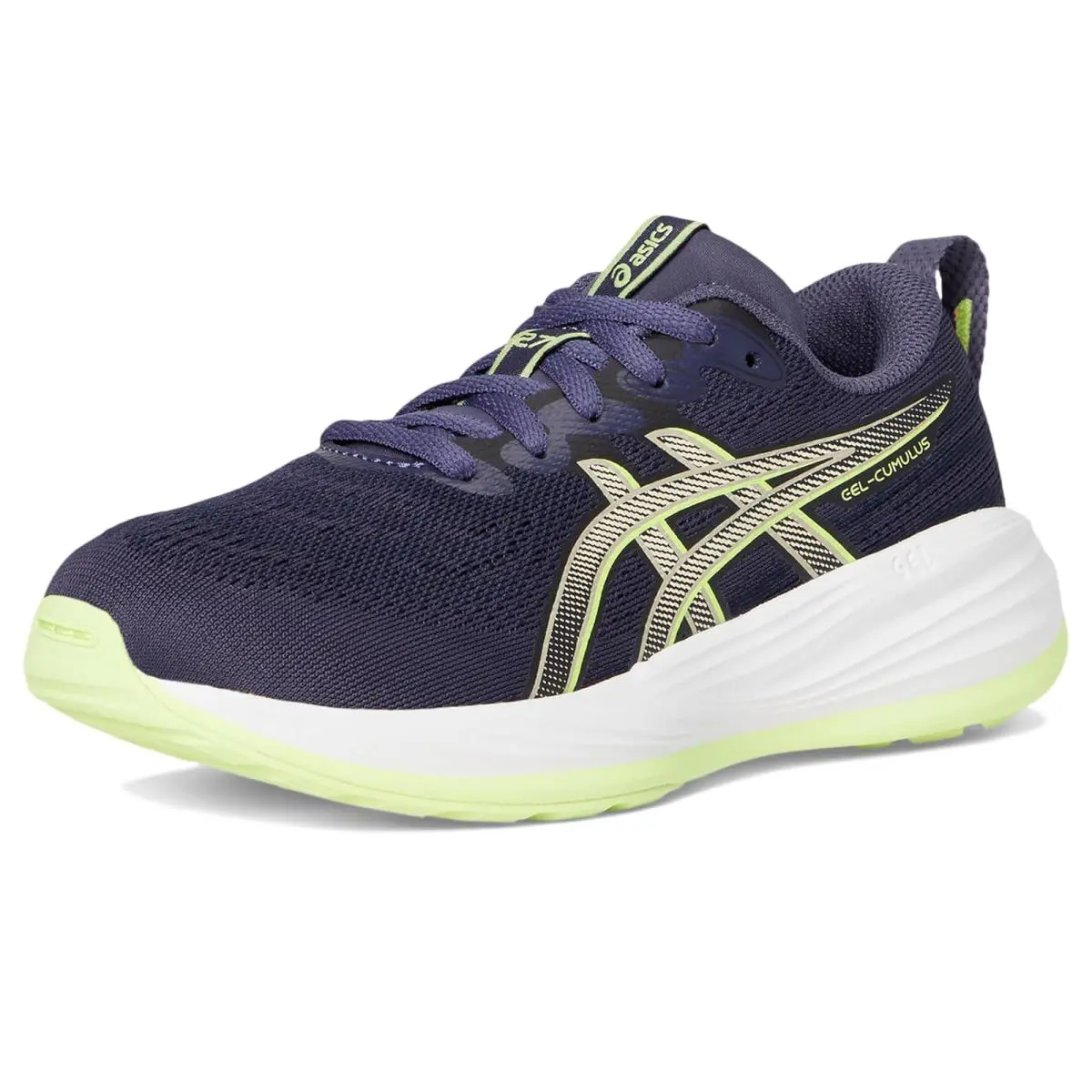 Asics shoes - Black/White 26