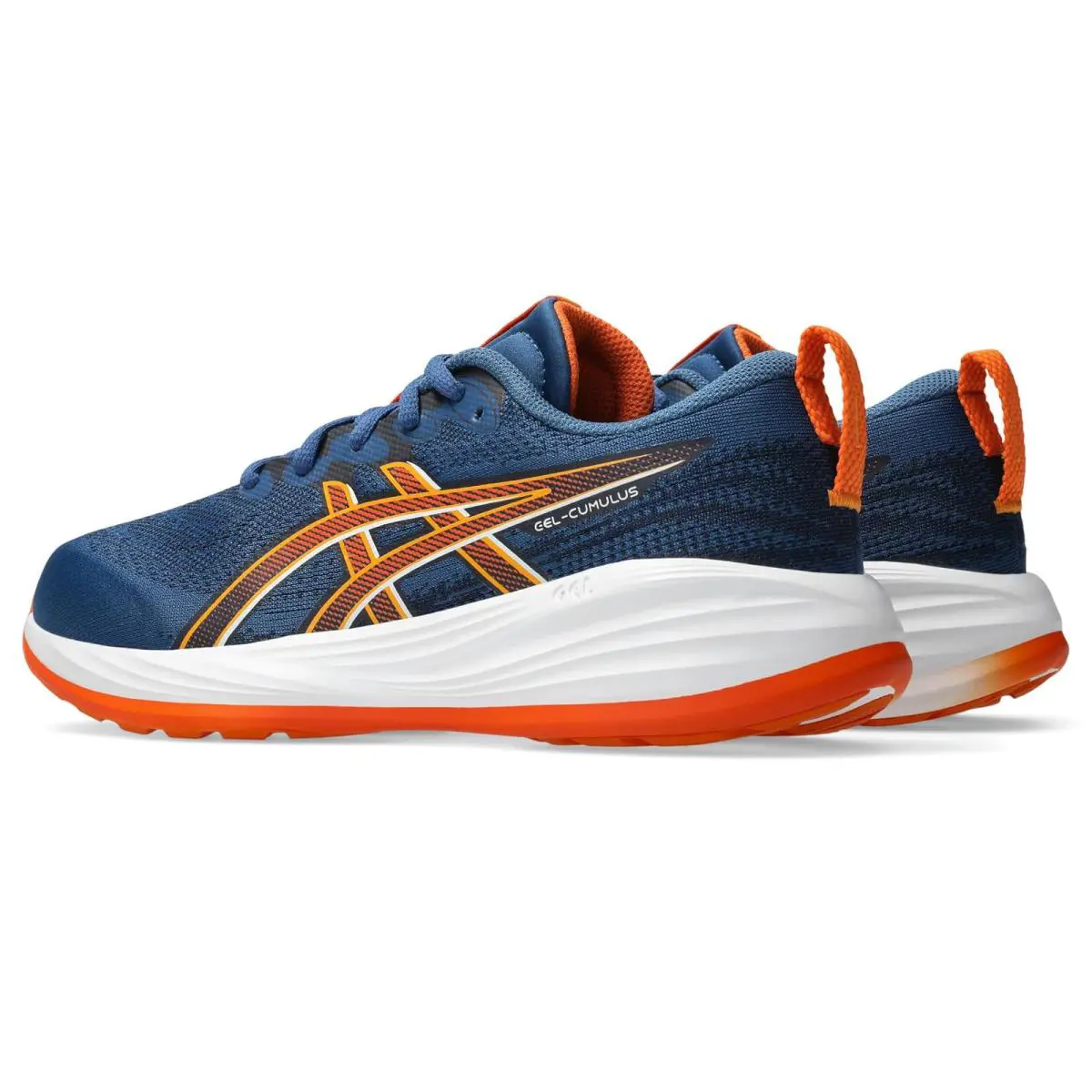 Asics shoes - Black/White 34