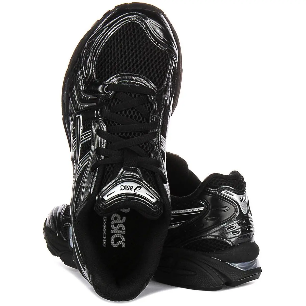 Asics shoes - White Grey 8